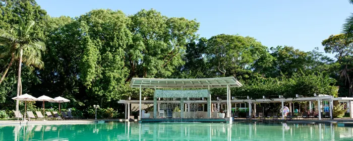 Piscinas Termais