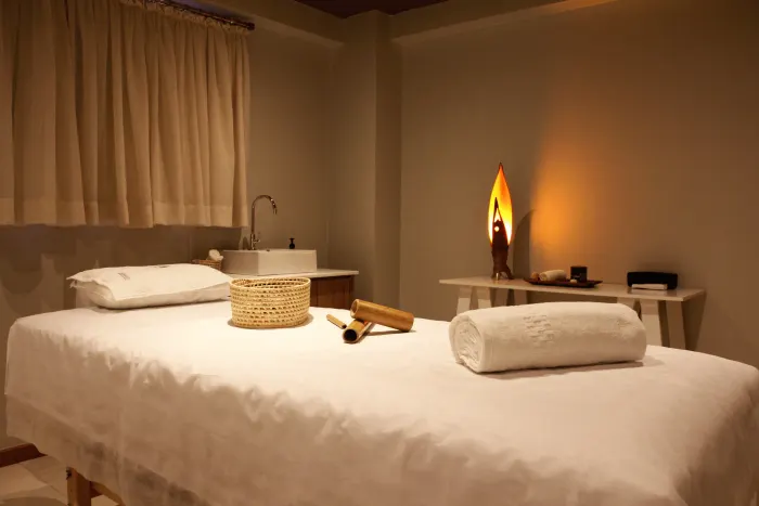 Bem-estar e Spa