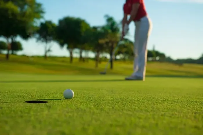 Campo de Golfe