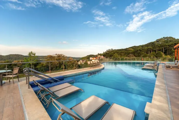 Piscinas Aquecidas