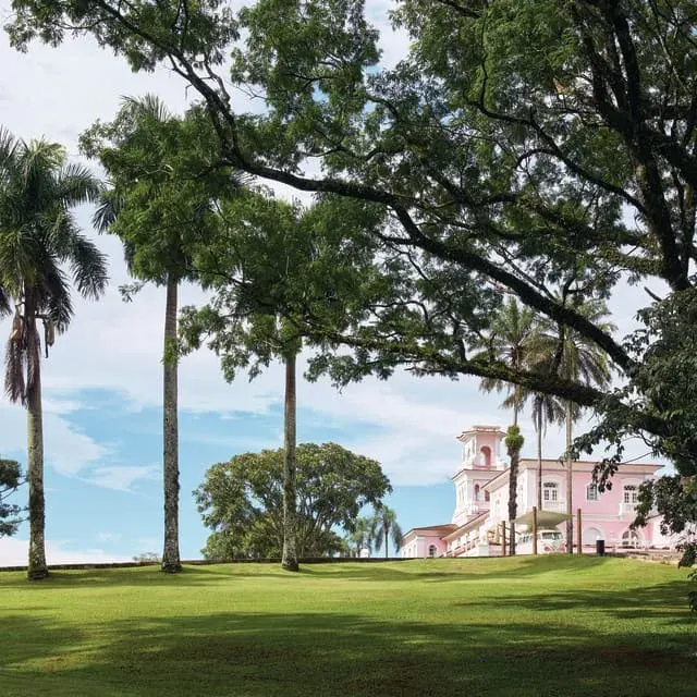 Jardins e Natureza