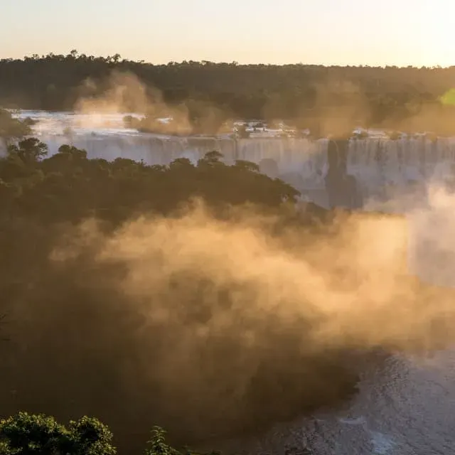 Aventuras nas Cataratas