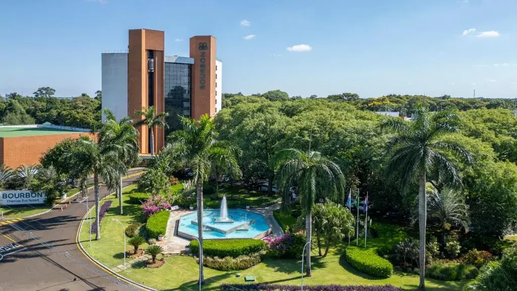 Bourbon Cataratas do Iguaçu Resort