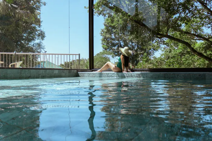 Piscinas