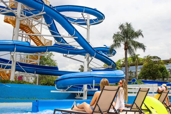 Parque Aquático Aquamania