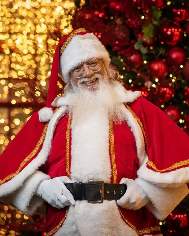 Abertura de Natal