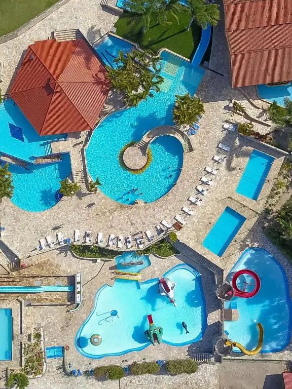 Vista do Águas de Palmas Resort & Hotel