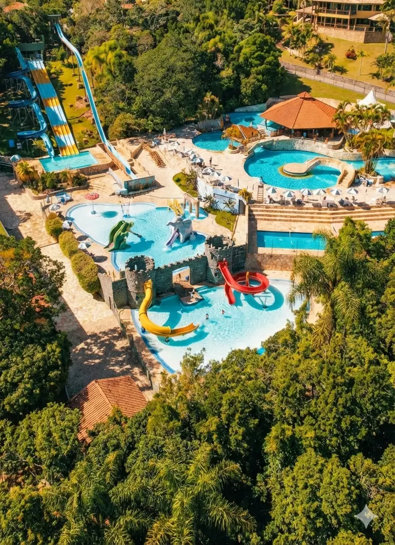 Águas de Palmas Resort & Hotel