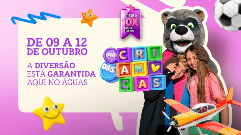 Dia das Crianças