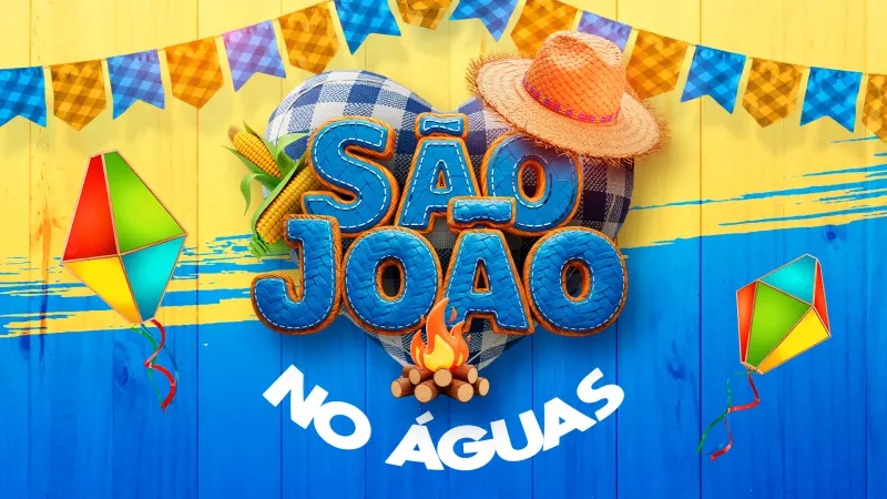 São João no Águas