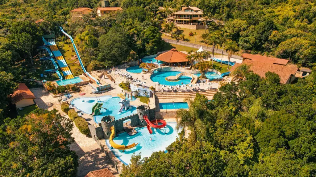 Águas de Palmas Resort & Hotel