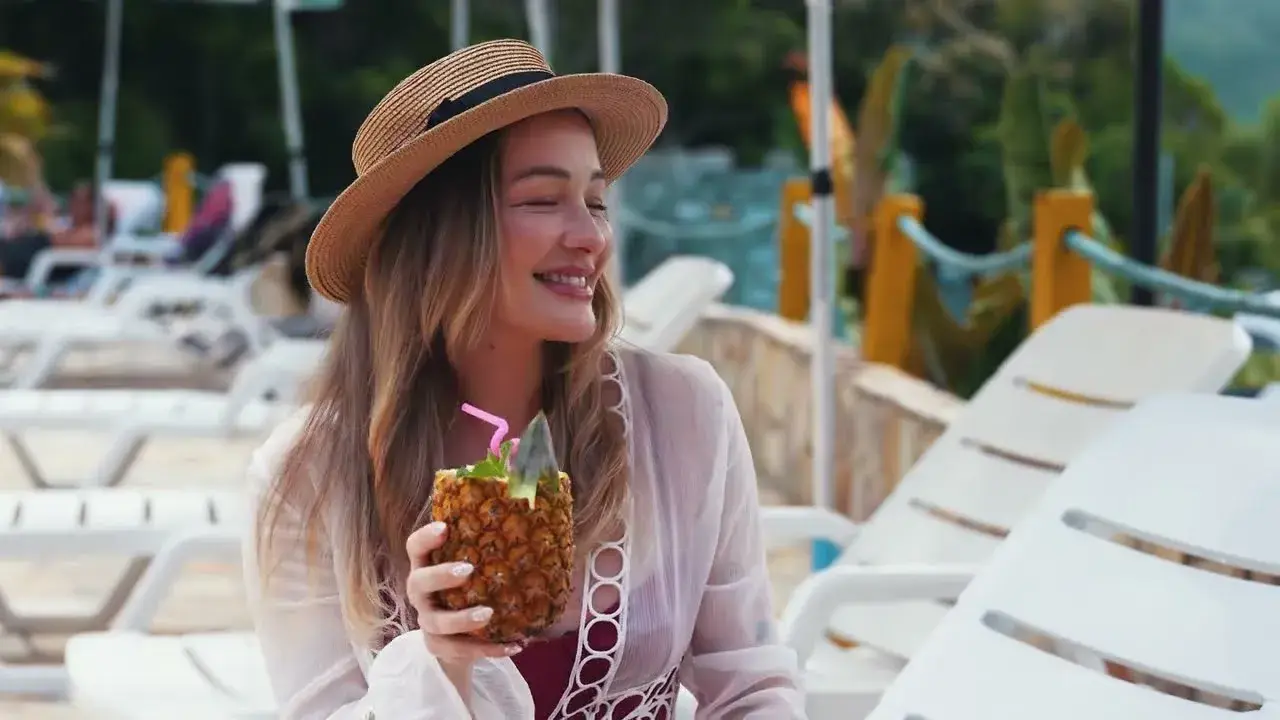 Vídeo do Águas de Palmas Resort & Hotel
