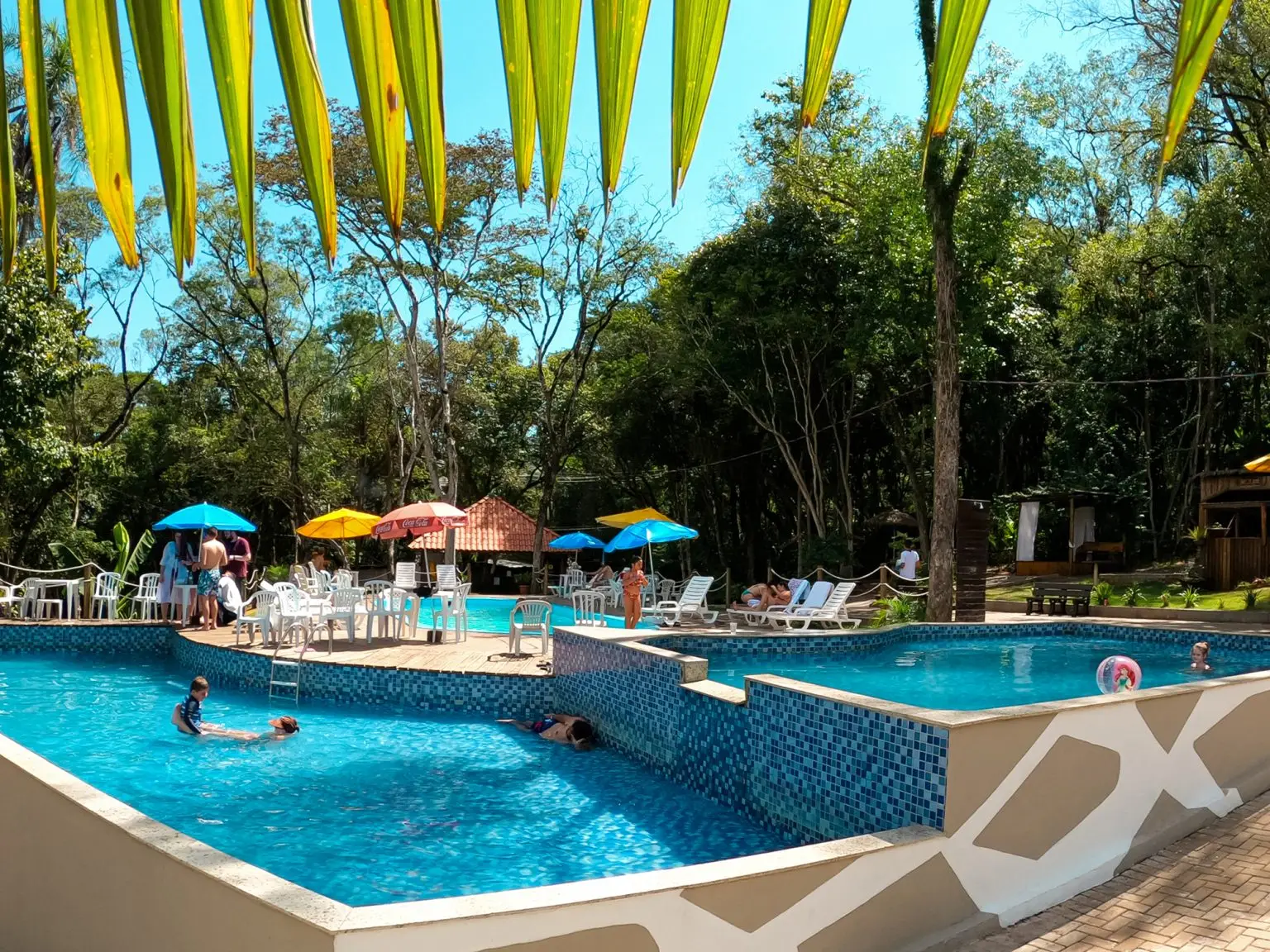 AJ Termas Hotel Iraí