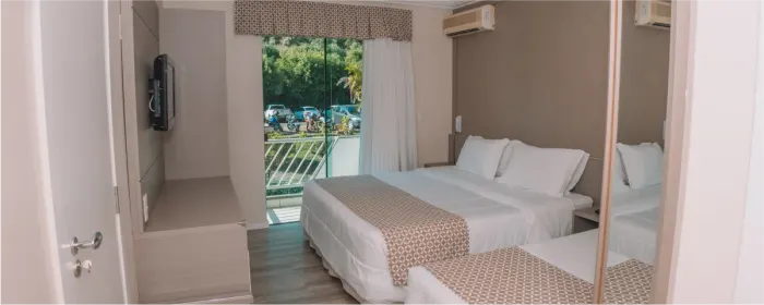 Apartamento Luxo