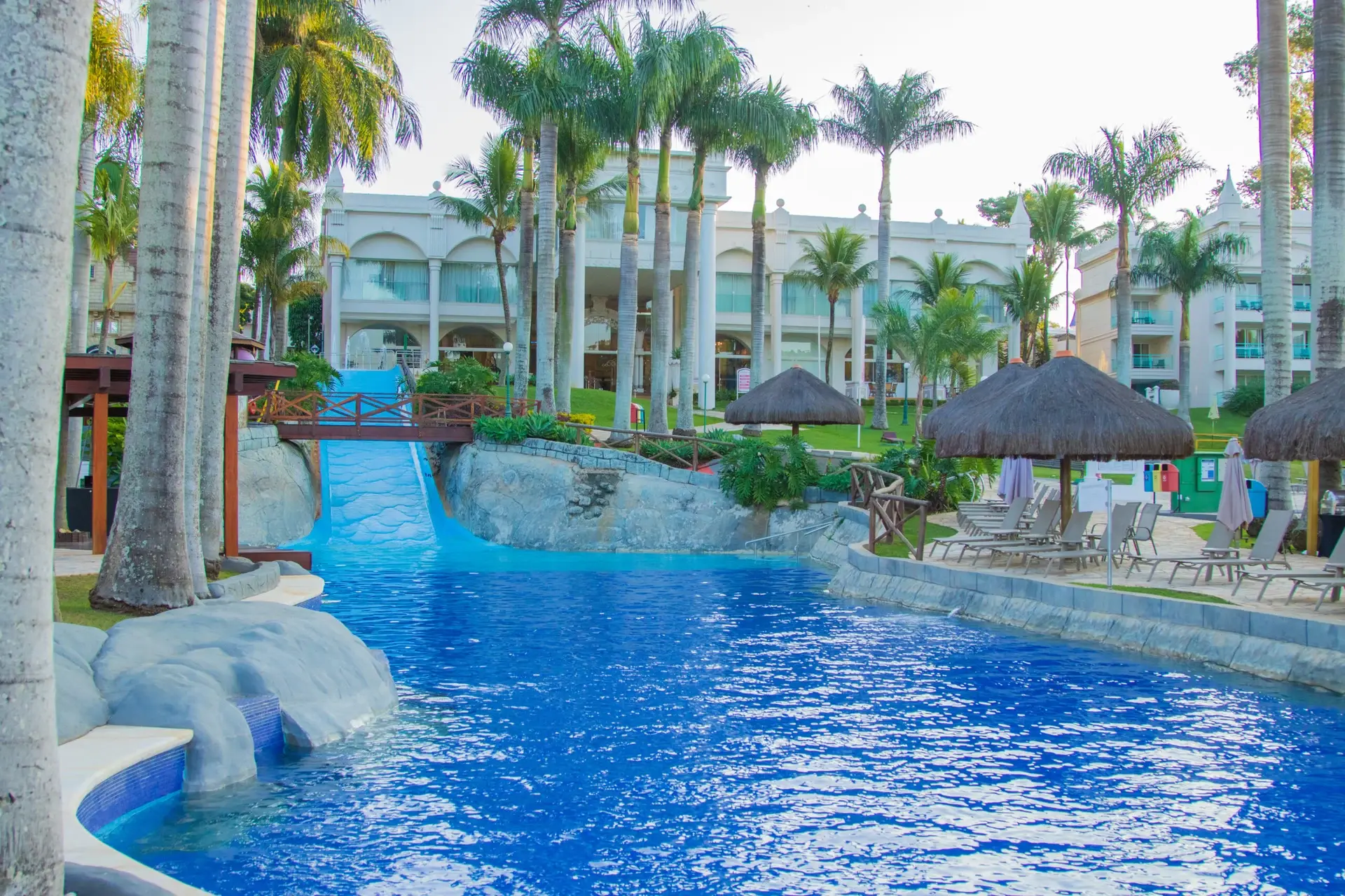 Vista do Mavsa Resort Convention & SPA
