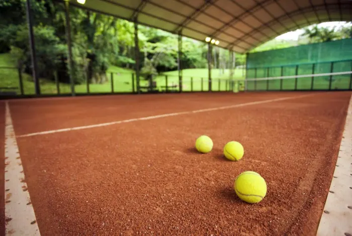 Quadras & Esportes