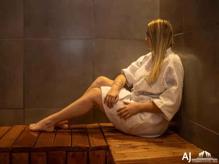Sauna e<br>jogos