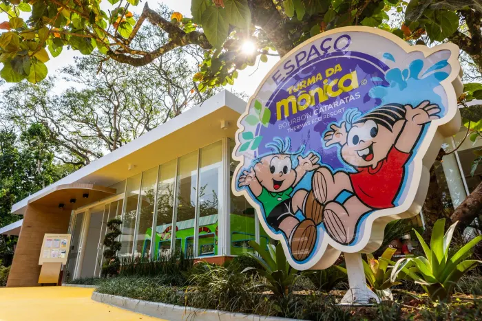 Espaço Kids &amp; Turma da Mônica