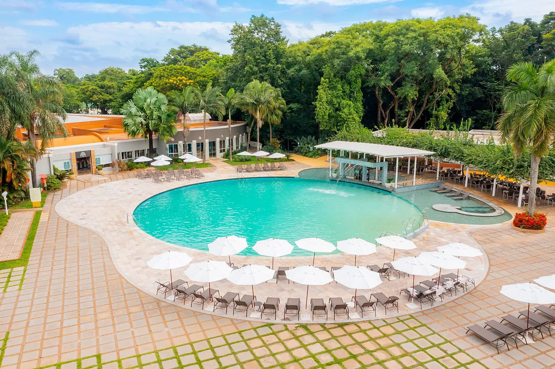 Bourbon Cataratas do Iguaçu Resort