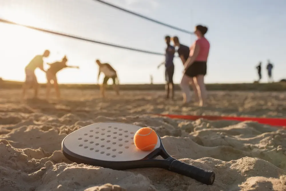 Beach Tennis World Tour BT200