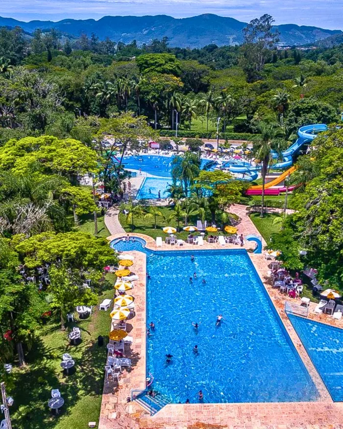 Parque Aquático Termal