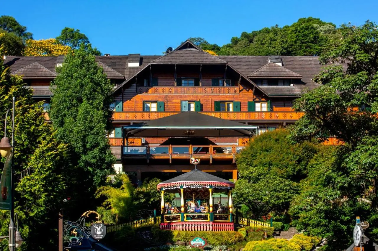 Casa da Montanha Hotel