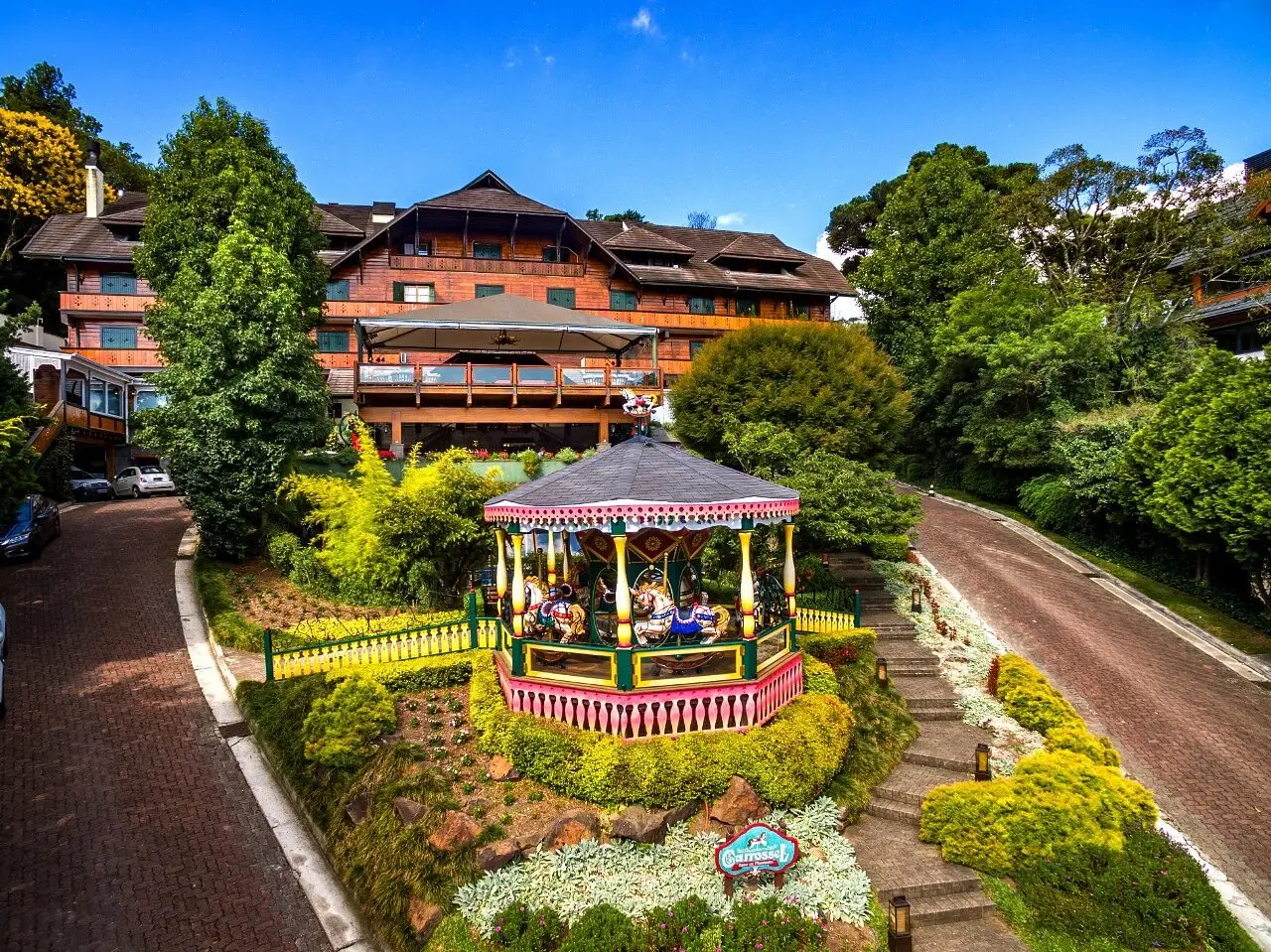 Casa da Montanha Hotel