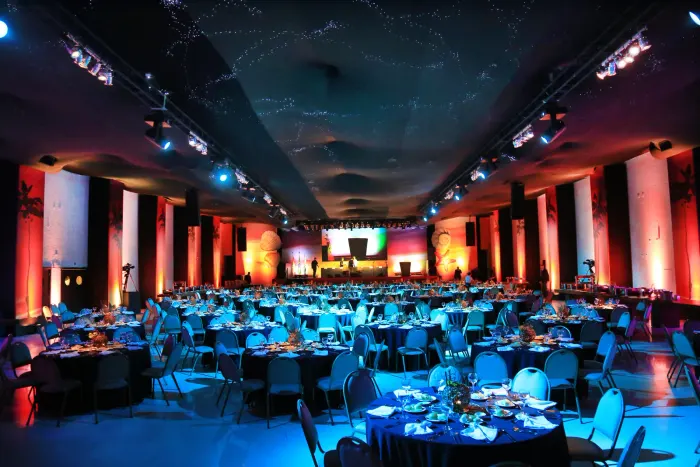 Centro de Eventos