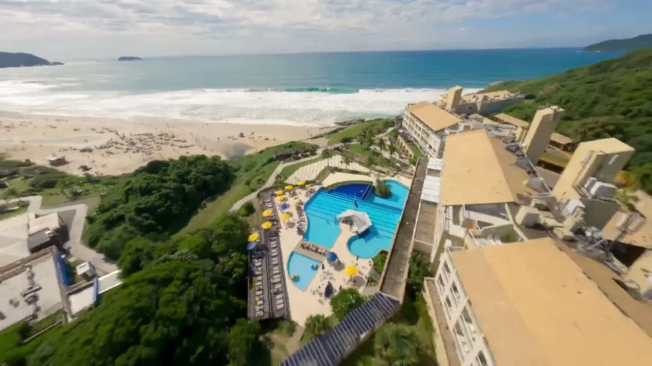 Vídeo do Costão do Santinho Resort