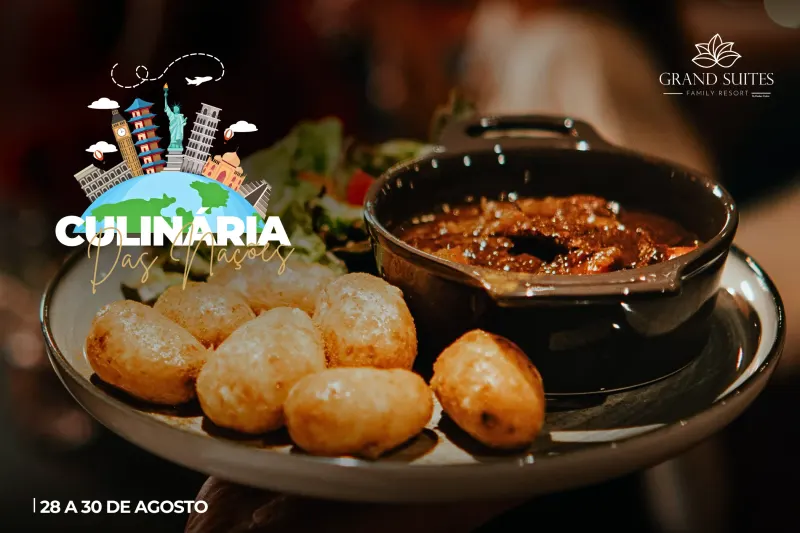 Culinária das Nações