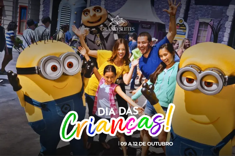 Dia das Crianças