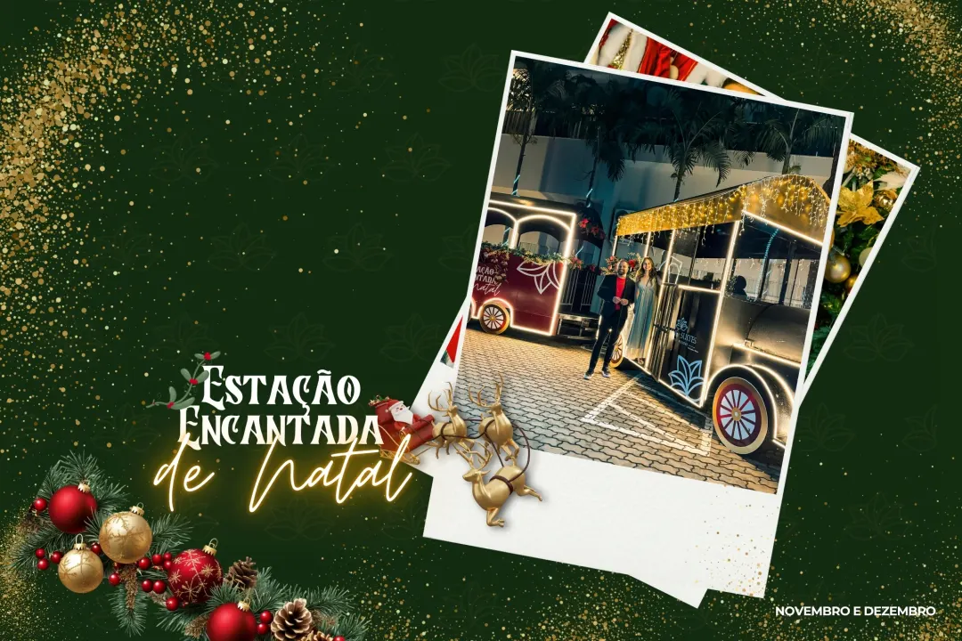 Estação Encantada de Natal