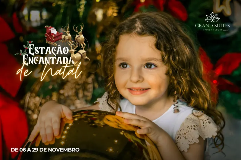 Estação Encantada de Natal