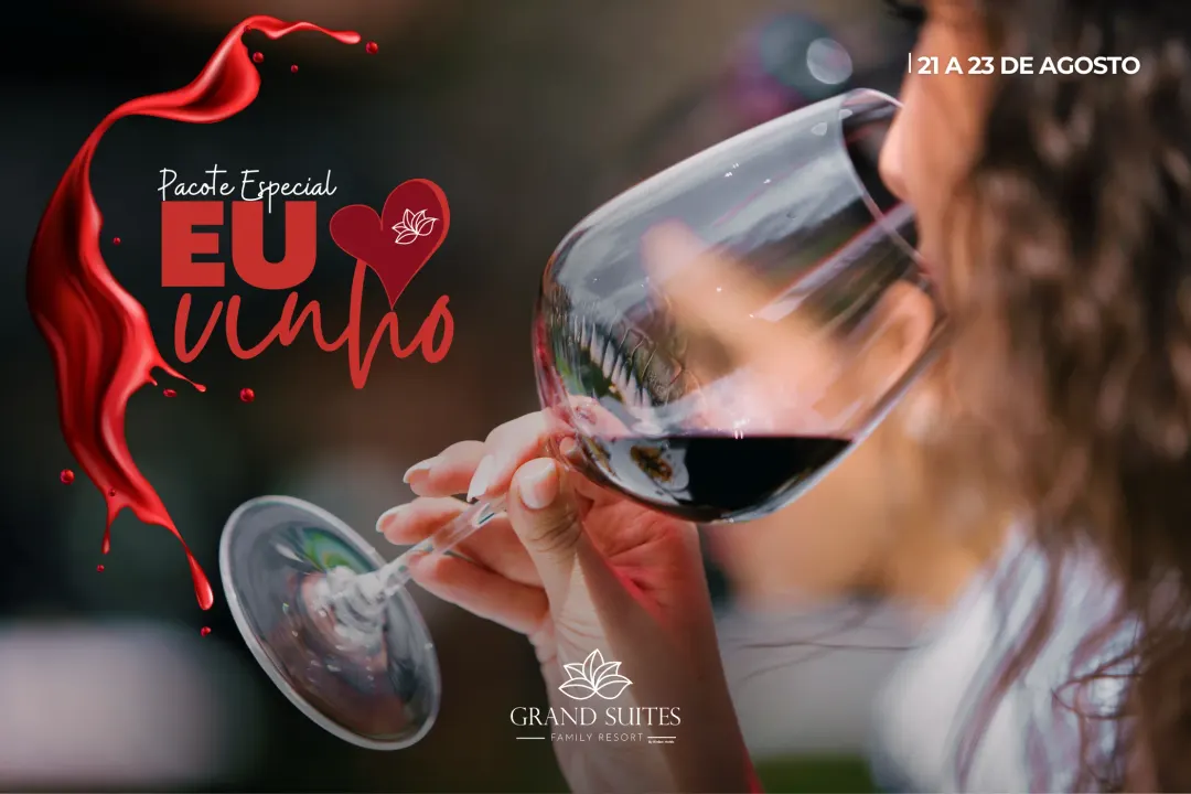 Eu Amo Vinho