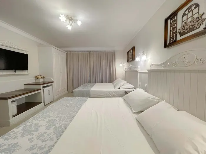 Apartamento Luxo