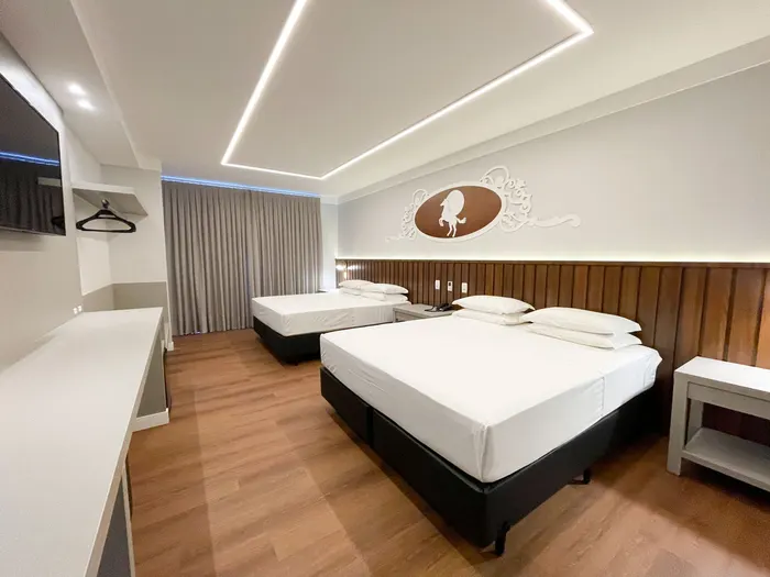 Apartamento Prime ou Prime Lago