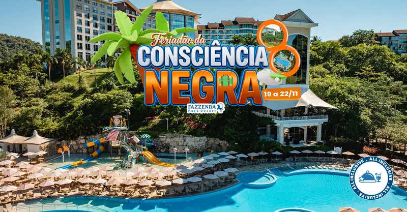 Feriadão da Consciência Negra
