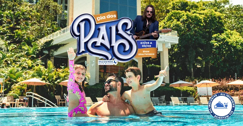 Dia dos Pais Fazzenda