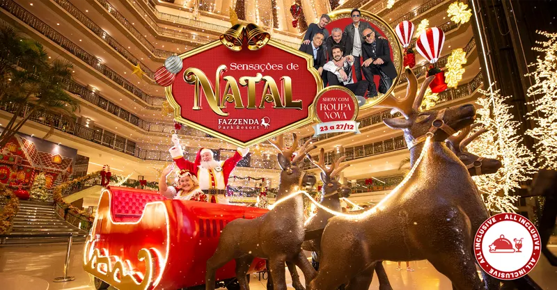 Sensações de Natal Fazzenda