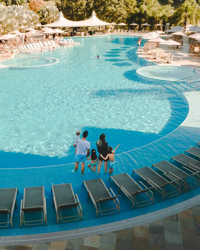 Piscinas e Hidromassagem