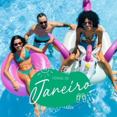 Férias de Janeiro