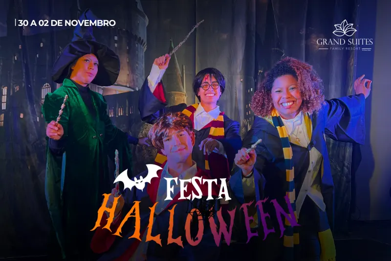 Festa de Halloween