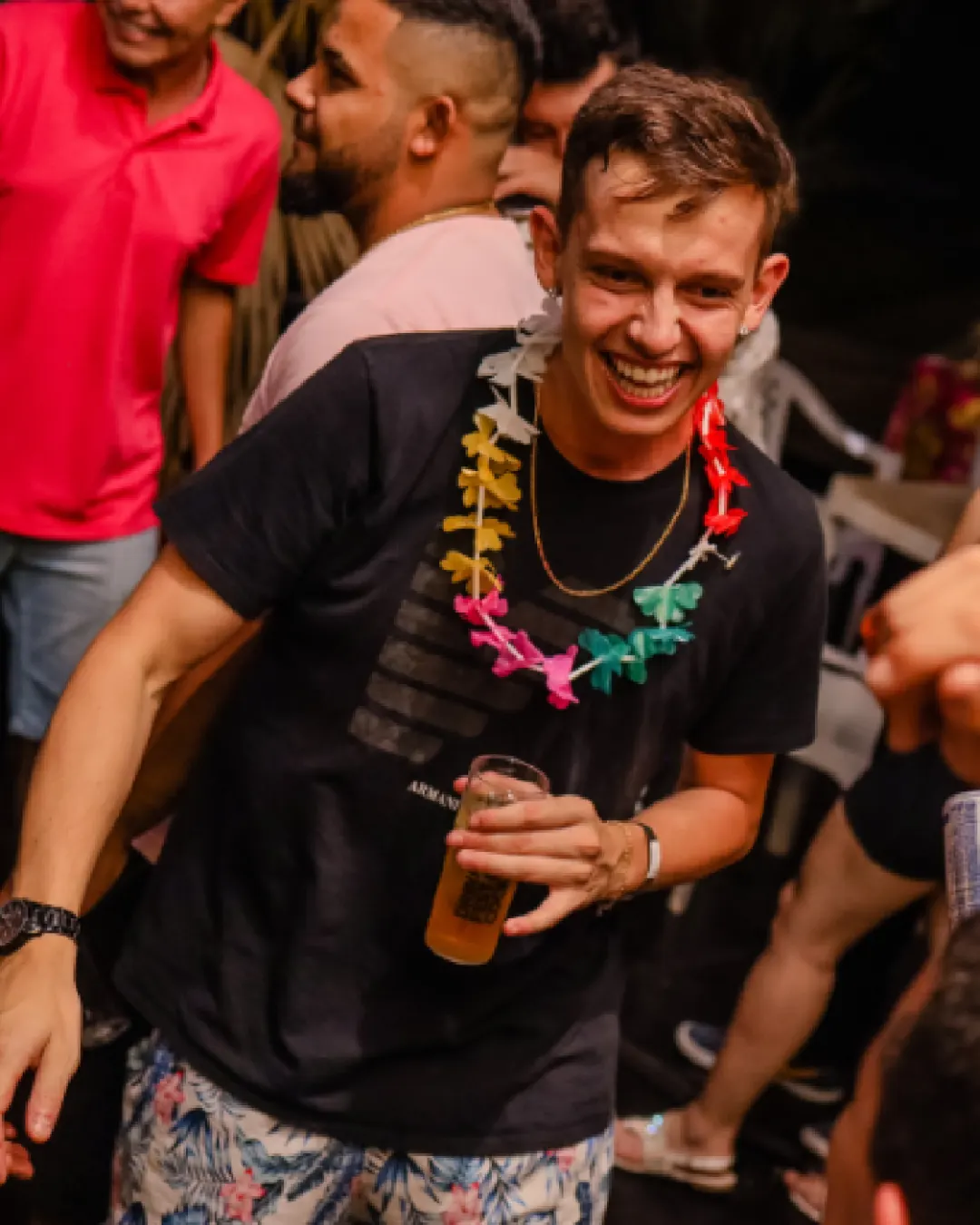 Festa Tropical