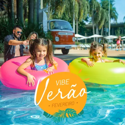 Fevereiro — Vibe Verão