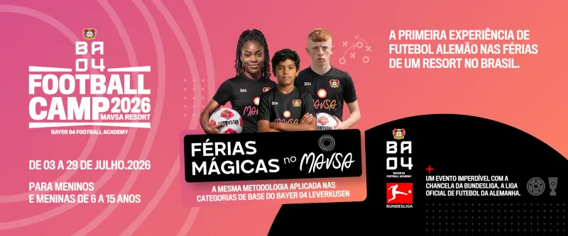 Football Camp Bayer 04