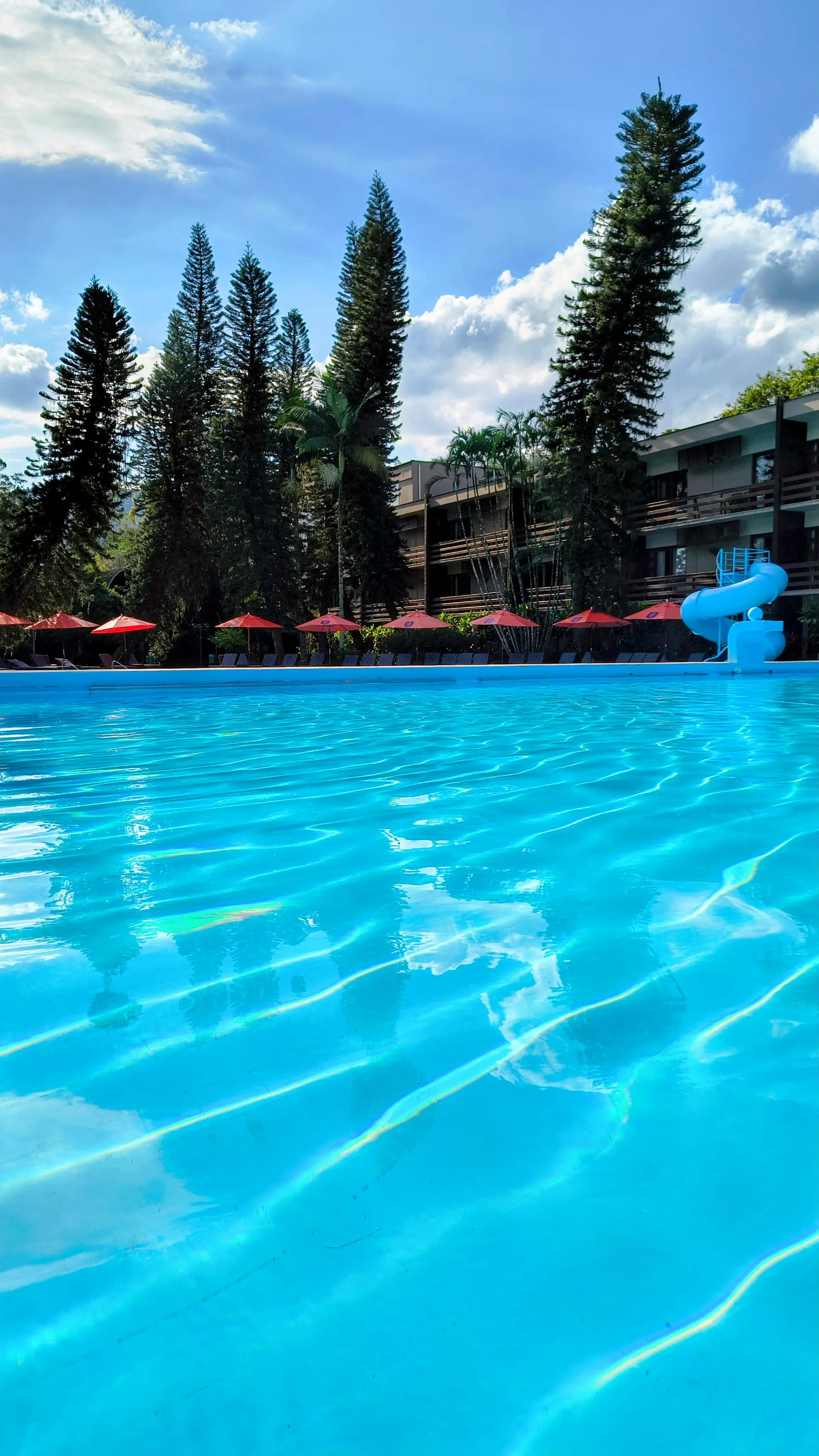 Hotel Internacional Gravatal