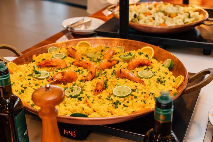 Gastronomia All Inclusive