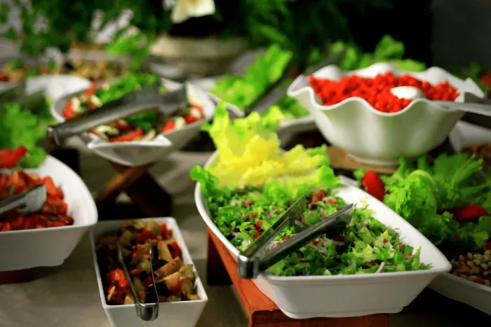 All Inclusive
Gastronomia