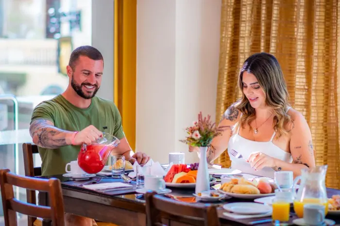 Gastronomia<br>All Inclusive