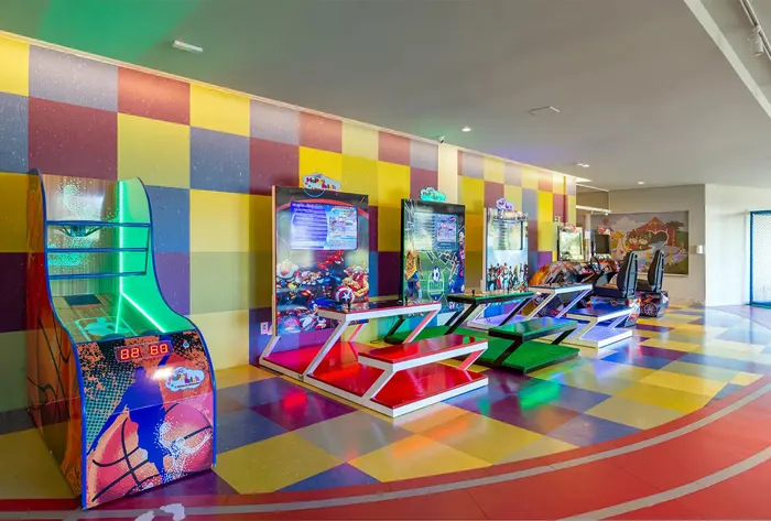 Lazer &amp; Jogos